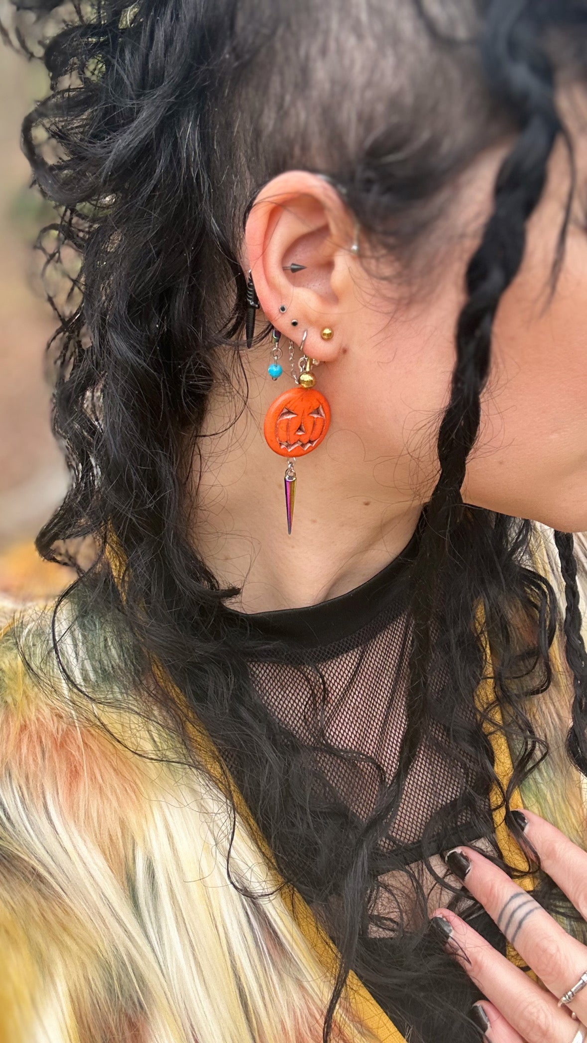 Jack-o-lantern’s Just Wanna Have Fun