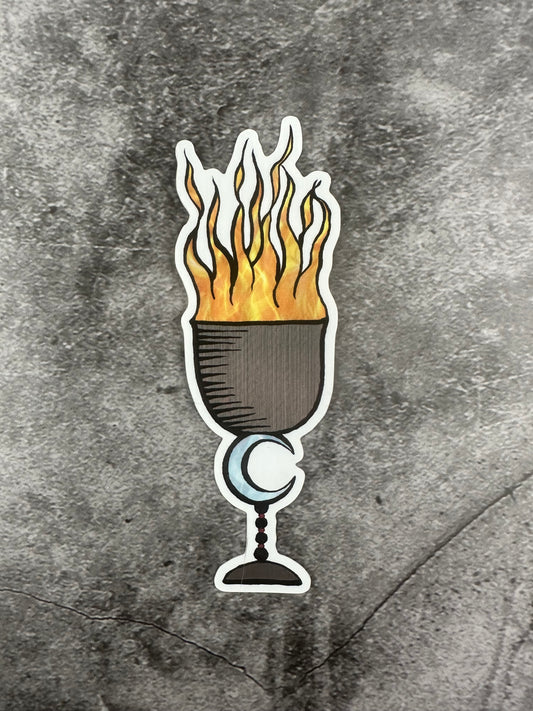 Hold It Together, sticker