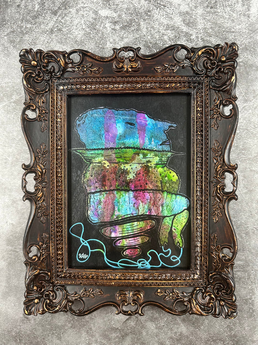 The Snooty Time Traveler