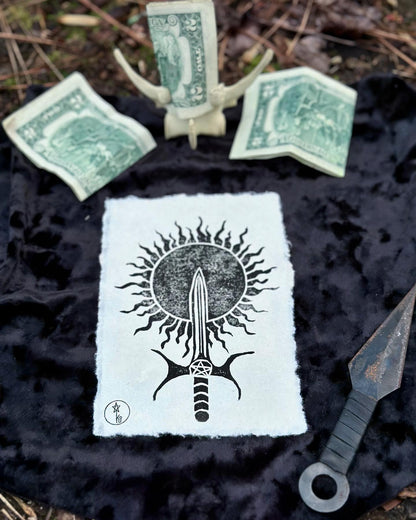 Sword of Prosperity